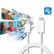 EZCAST Compact Wireless Display Receiver Full HD 1080P Dual Band Android, iOS, Mac, Windows