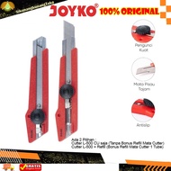 (SKN) JOYKO L-500 CU Large L500 L 500 CU Jumbo Cutter