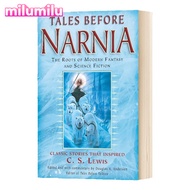 Milu Tales Before Narnia หนังสือภาษาอังกฤษดั้งเดิม