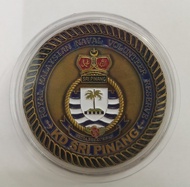 KD SRI PINANG Collection Coin (Koleksi Syiling KD SRI PINANG)