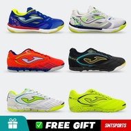 Joma Liga 5 - Kasut Futsal Shoes Court Indoor Outdoor Kasut Bola Padang Bolasepak Football Shoes
