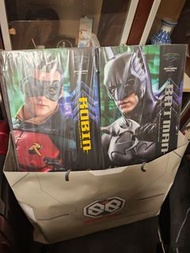 全新現貨 Hottoys MMS593 + MMS594 蝙蝠俠 (聲納戰衣) & 羅賓 / HT Batman Forever (Sonar Suit) & Robin玩具狂熱.HOT TOYS.D