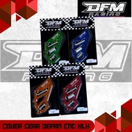 CNC Front Gear Cover KLX 140, 150 DFM Racing