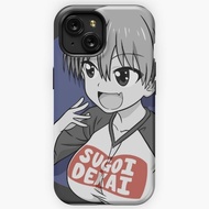 CASE Uzaki Chan iphone 8 7 Plus