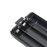 Baofeng 6 x AA Battery Case UV-5R for UV 5R UV-5RE UV-5RA Cover Walkie Talkie Batteries Power Shell 