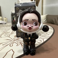 Popmart Skullpanda Addams Family (gomez)