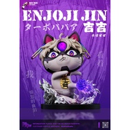 Biubiu Studio - Dandadan Evil-looking Granny Resin Statue GK Anime Figure