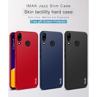 IMAK Full Cover Jazz Slim Hard Case Asus Zenfone 5 (2018) ZE620KL /  5z ZS620KL