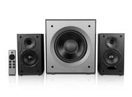 Edifier M601DB ลำโพง 2.1 พร้อมซับวูฟเฟอร์ 110W RMS Optical Coaxial Bluetooth 5.1 Dual RCA