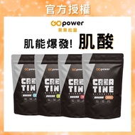 Guoguo Energy Micro-Powder Creatine Water GOpower