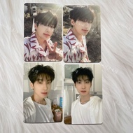 Seventeen Sunshine Circle Sunshine seventeen mini7 Full Circle You Photocard