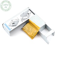 PUSKY 9W8C4 Y004G 3.5" to 2.5" Adapter for F238F D981C X968D SAS/SATA Tray Caddy For TH