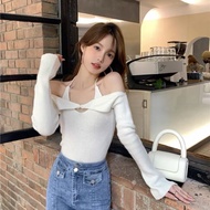 เสื้อไหมพรมกันหนาว Gigi sweater