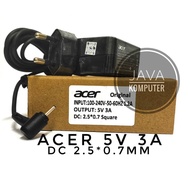 5V-3A Charger Adapter Acer One 10" N15P2, N15PZ, S1002-145A, pico pad, Android