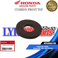 HONDA CUSHION FRONT TOP FOR WAVE 125 | WAVE 110 ALPHA || 64510-KEV-900