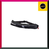 Bluestorm (Bluestorm) BSJ-5620RSⅡ Blue Black Type-approved Waist Life Jacket Life-saving Garment Aut