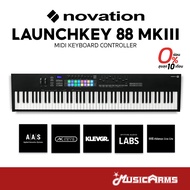 Novation LAUNCHKEY 88 MKIII LAUNCHKEY 88 MK3 One