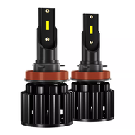 LED Headlight H1 H3 H4 H7 H8 H11 9005 9006 6000k B8 auto LED Headlight bulb Kit For Universal 40w ca