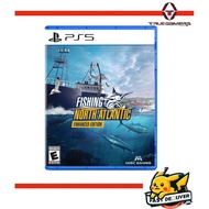 PS5 Fishing North Atlantic Complete Edition