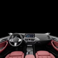 Air Panel Navigation Central Control Car Film Interior Accessories TPU Transparent Plastic Protector