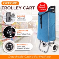 Foldable Market Trolley with Bag / Trolley Bag / Shopping Trolley / Foldable Trolley / Trolley Cart