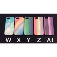 Casing Oppo A3S pattern