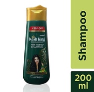Kesh King Anti Hair Fall Shampoo (แชมพู ปกป้องบำรุงเส้นผม) 200ml.