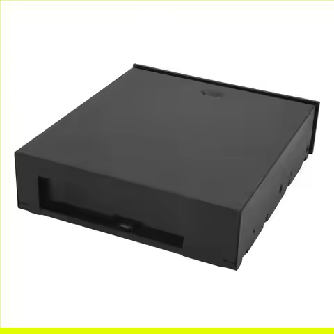 SZSU Black Desktop Computer ATX/MATX Hard Mobile Blank Rack Drawer Tray Devices Storage for Case (5.
