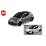 TOMICA-089 Toyota GR Yaris (First Press+General)