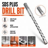 SDS Drill bit 5.0mm-32mm For Concrete Drill Bit. Mata Drill Dinding.