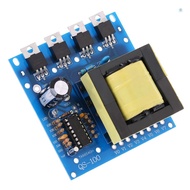 DC-AC Converter DC12V to 220V 380V 18V AC 500W Inverter Board Transformer Power