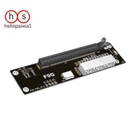 F9G OCuLink Interface External Graphics Card Docking Station ATX Type Open PCIe4.0 64Gbps High-Speed