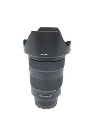 Sony 24-70mm F2.8 GM (E-Mount)