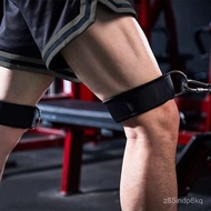 Free Shipping🚩Gantry Ankle Buckle Thigh Strap Thigh Strap Thigh Buckle Fitness Peach Hip Auxiliary T