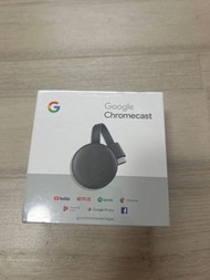 Google Chromecast 100% new