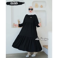 Ayuni Midi Dress Aku Karissa Terbaru Midi Dress Aku Karissa