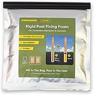 Postsaver Pro-Set Fast Fixing Foam | Quick & Easy Foam Concrete | Handy Alternative to Concrete | Fe