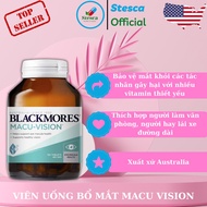 Blackmores Macu-Vision Plus eye health support bottle of 150 tablets