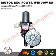 Motor Assy, Right Power Window Regulator Avanza Grand/Veloz/Xenia Great (2016-ON) 85710-BZ170 ORIGIN