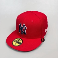 NEW ERA ORIGINAL 5950 WOOL NOOKIE NEYYAN RED HAT 59fifty cap