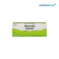 Dulcolax 5mg Suki - Sulit Pack Tablet - 12s