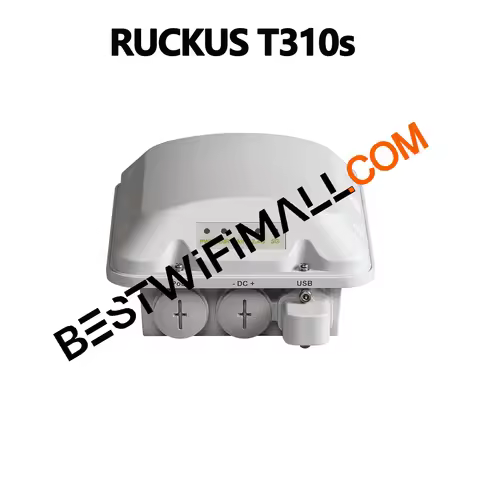 RUCKUS NETWORKS 901-T310-WW51 ZoneFlex T310s Sector 120° Outdoor Access Point 802.11AC, 2x2:2 BeamFl