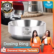 One Two Cups Dosing Magnetic Espresso Machine PortafilterRing 53mm - YXA044