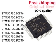 (1piece)100%New STM32F302CBT6 STM32F302C8T6 STM32F301C8T6 STM32F302CCT6 STM32F302R8T6 STM32F302RBT6 