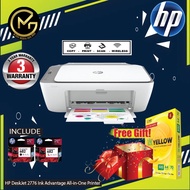 HP 2776 Deskjet Ink Advantage All In One Printer