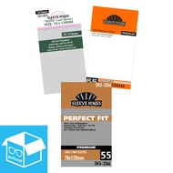 70x120mm Sleeve Kings WOTR-Tarot Card Sleeves (Standard/Premium)