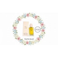 ORI) SI EDT 100ML PERFUME WOMEN