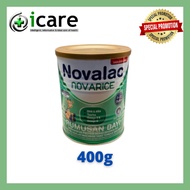 NOVALAC NOVARICE 400G ( EXP DATE : 10/2026 )