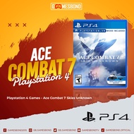 Ace Combat 7 Skies Of Unknown