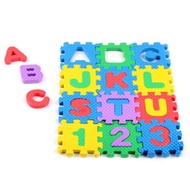 Abc Sponge Puzzle Toy